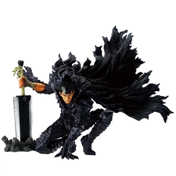 Фігурка Гатс Берсерк Berserk Guts Bandai Spirits Ichiban Kuji MASTERLISE Vow of Counterattack