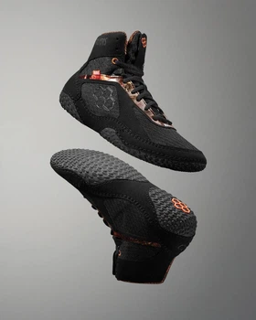 Борцівки Rudis Alpha 2.0 TERRAIN р.43 (27,5см) чорний (ALPNC1000-TRN)