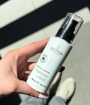 Оксамитовий незмивний крем Envie SOS EXPRESS LUXURY Crystal Cream 100мл