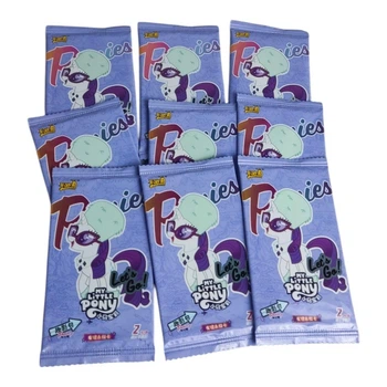 Колекційні картки Kayou My little pony 1 пак 4 картки