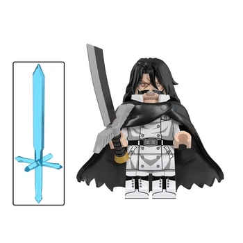 Фігурка для конструктора Яхве аніме Бліч Bleach WM2569