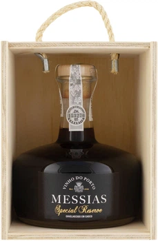 Портвейн Messias Porto Special Reserve Decanter кріплений солодкий 0.75 л 20% у подарунковій упаковці (5601292171499)