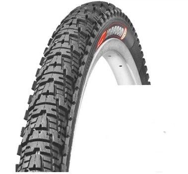 Покрышка Ralson R-4141 Dragon 26" x 1.95 3mm черная (R-4141)