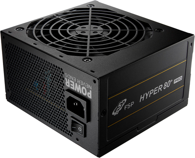 Zasilacz FSP HYPER PRO 450W 80+ Bronze (9PA450A404)