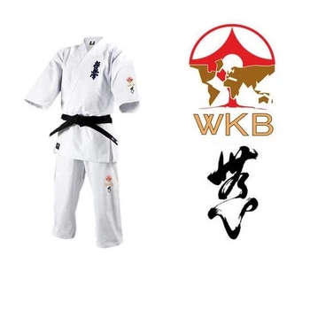 Кімоно для карате WKB 140 см Білий
