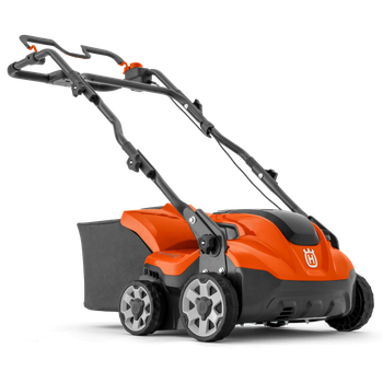 Скарифікатор акумуляторний Husqvarna S138i КІТ (36 В, 4 А*год) (9679222-03)