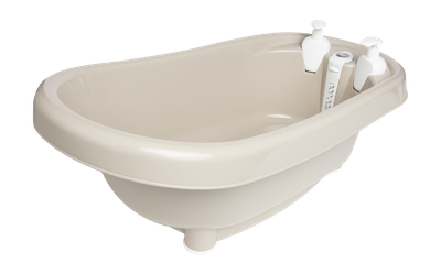 Wanienka dla dzieci Bebe-Jou Thermo Taupe (8714929001711)