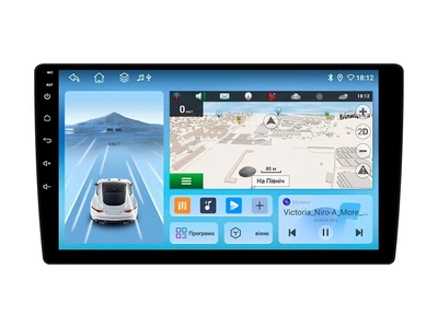 Автомагнитола Cyclone C9-012 4x64 DSP 4G