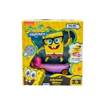 Фігурка SpongeBob SquarePants Ковзач-медузолов Губка Боб (FR71163/71158)