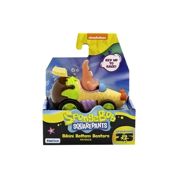 Фігурка SpongeBob SquarePants Човняр Патрік (FR71144/71146)