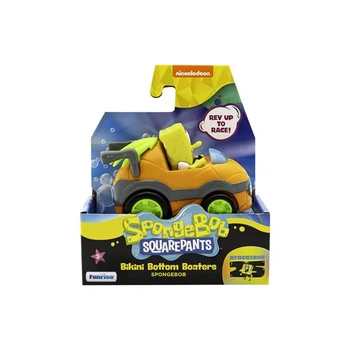Фігурка SpongeBob SquarePants Човняр Губка Боб (FR71144/71145)