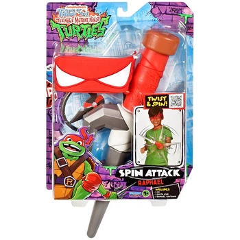 Іграшкова зброя TMNT Обертальний удар Сай Рафаеля (84259)