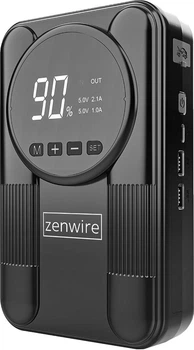 PowerBank Samochodowy Booster Jump Starter Zenwire CYD14 12000mAh Czarny (5904507521912)