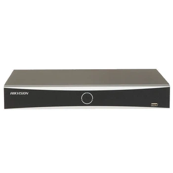 NVR відеореєстратор Hikvision DS 7604NXI K1(D) 4 канальний