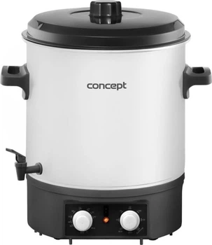 Каструля для консервування Concept ZH0030 2000 W 27 л (8594049739646)