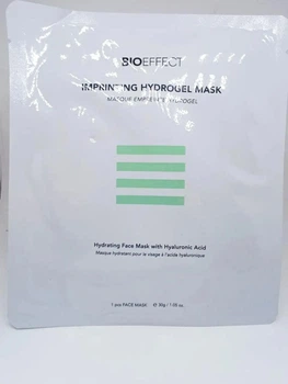 Интенсивно увлажняющая маска для лица Bioeffect Imprinting hydrogel mask