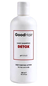 Інноваційний очищаючий шампунь Good Hair (Regenera) Detox Hair Shampoo 300 мл
