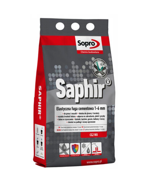 Фуга Sopro Saphir №38 карамель, 2кг