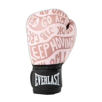 Боксерські рукавички Everlast Spark Boxing Gloves 919580-70-1310 рожевий 10 oz (009283613334) Everlast 009283613334 1041191