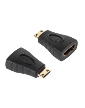 Переходник HDMI/F to Mini HDMI/F Adapter — адаптер HDMI Female to Mini HDMI Female (787769)