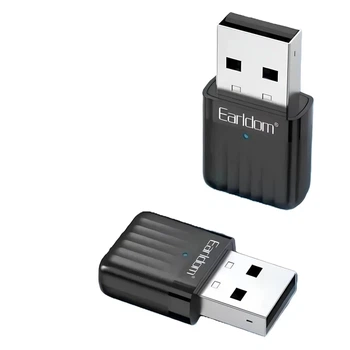 USB WiFi адаптер Earldom ET-WF01 AC650 беспроводной для ПК и ноутбука (786254)