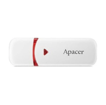 Флешка Apacer 64 Гб Біла (AP64GAH333W-1)