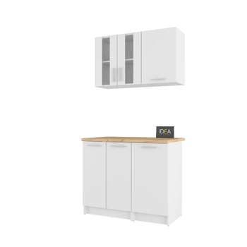 Комплект кухоннний IDEA К-96 100см Білий