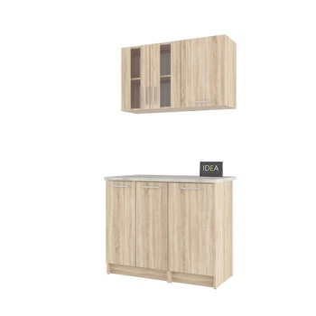 Комплект кухоннний IDEA К-96 100см Дуб Сонома
