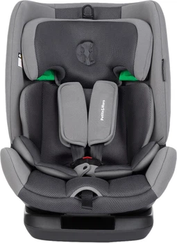 Автокрісло Petite&Mars Prime Pro i-Size Grey Air 76-150 см (8596202010067)