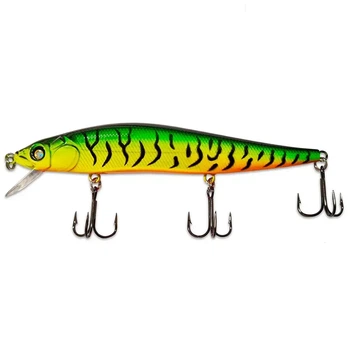Воблер Condor Fishing Bassten 130F 130мм 22г 0-2.0м Колір: Shok