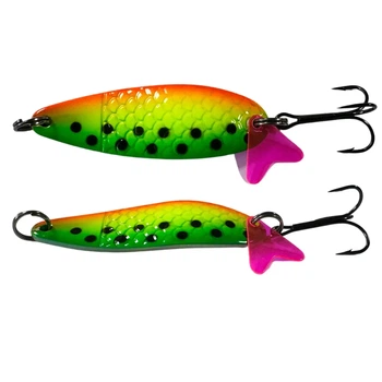 Блесна колебалка Condor Fishing Rumba (5035) 13г 57мм Цвет: 168
