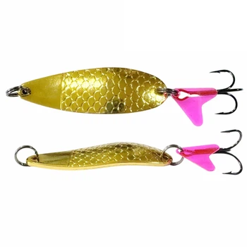 Блесна колебалка Condor Fishing Rumba (5035) 13г 57мм Цвет: 03