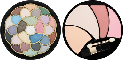 Косметический набор, HB-2539R - Ruby Rose Deluxe Beauty Make Up Kit 01 (980353-1267504-2)