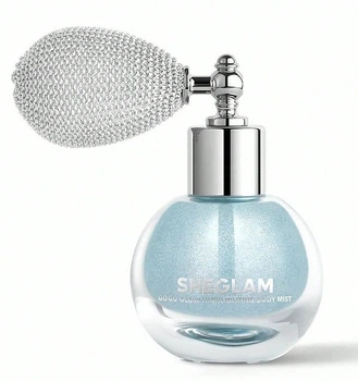 Хайлайтер для тела в спрее - Sheglam Go Glow Highlighting Body Mist Fairy Twinkle (1124668-301797565-2)