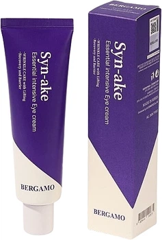 Крем для глаз со змеиным пептидом - Bergamo Syn-ake Essential Intensive Eye Cream 100ml (969637-1230886-2)