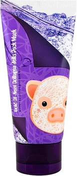 Маска для лица с экстрактом ласточкиного гнезда Elizavecca Gold Cf-Nest Collagen Jella Pack Mask 80ml (695662-619480-2)