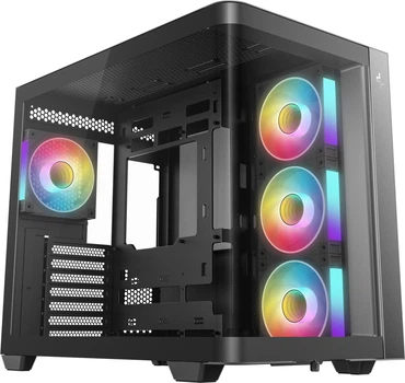 Obudowa DeepCool CG530U 4F Black (R-CG530U-BKAGA4-G)