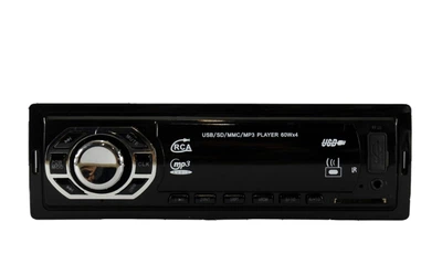 Автомагнітола JSD 303 BT Bluetooth MP3 USB FM 4x40W гучний зв’язок hands free авто магнітола з пультом LED дисплей знімна панель AUX ISO