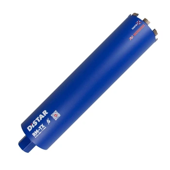 Свердло алмазне Distar 112х450-8*1 RM-TX DDS-W 10170429031