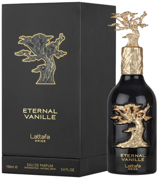Woda perfumowana unisex Lattafa Pride Eternal Vanille 100 ml (6290362349334)