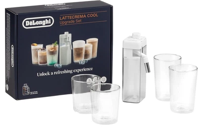 Набір для кавомашин DeLonghi DLSC032 LatteCrema Kit