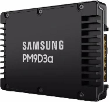 Dysk SSD Samsung PM9D3a 960GB 2.5" NVMe PCIe 5.0 x4 (MZWL6960HFJA-00AW7)