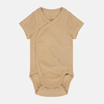 Боди H&M 56см горчичный 810865104