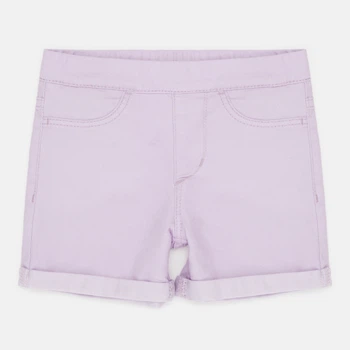 Шорты H&M 110см сиреневый 81011157817