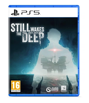 Гра Still Wakes the Deep PS5 (російські субтитри)