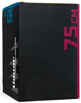 Skrzynia plyometryczna Tiguar 75 cm TI-TSB001 (5902860493020)