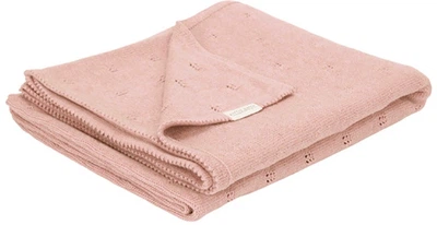 Дитячий плед Little Dutch Pure Blossom 110х140 см (8721122570487)