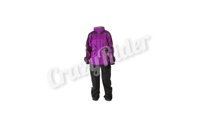 Мотодождевик костюм MadBull Lady Pink XS