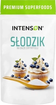Stevia Intenson w kryształkach 250g (5902150285885)