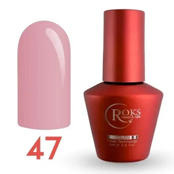 Гель-лак Roks №047 6 мл